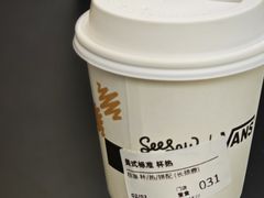 -Seesaw Coffee(上生新所店)