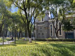 -重庆市江北嘴中央商务区中央公园