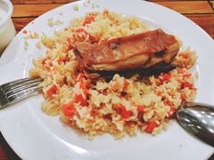 羊排抓饭-塔斯提抓饭(东城汇店)