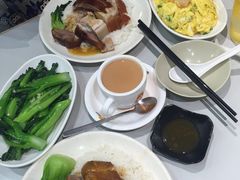 -深井陈记烧鹅酒家(新填地街店)