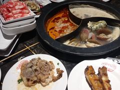 -火锅岛潮牌自助餐厅(天津天佑城店)