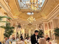 -The Ritz Restaurant