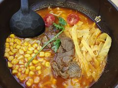 -白七爷原汤捞面（大宅门）(泰盛广场金牌店)