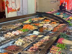 -老广烧烤(骆驼山康馨园店)