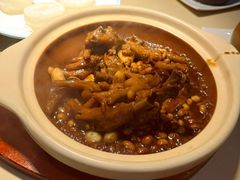 红烧鸡脚-小柴米·传统江西菜(八一广场店)