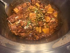 -山河屯铁锅炖(哈西站店)