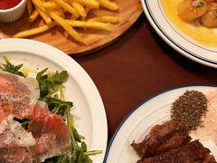 -羽深肉铺 Steak & Wine