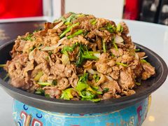 -烤肉季饭庄
