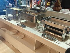 -黄山西海饭店-自助餐厅