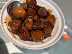 -辛香味烧鱼馆·非遗技艺·排骨红烧肉(光谷医药园店)