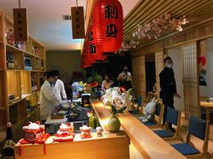 -浦·传统日式料理(3 5 1 1 店)