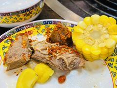 -峰瑞藏地美食·石锅鸡·牦牛肉(大昭寺品牌店)
