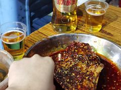 -袁师傅烤肉(弹子石店)