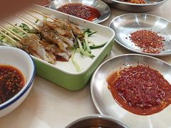 -五十中小肉串(南站店)