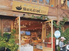 -猫的天空之城概念书店(丽江古城饮玉巷店)