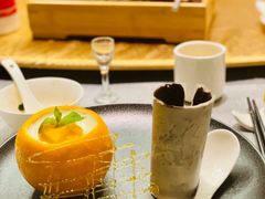 羊肉煲-吴越荣记苏州菜·松鼠桂鱼100%活鱼现做(斜塘老街店)