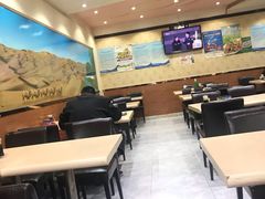 大堂-清真素福拉面丝路美食(六里桥东店)