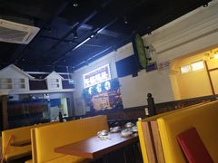 大堂-巫山烤全鱼(富康京科苑路店)