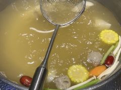 -左庭右院鲜牛肉火锅(环球港店)