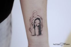 -飛凡TATTOO纹身•原创