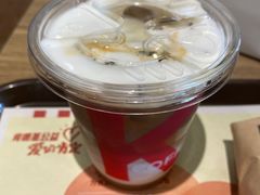 胶原蛋白冰拿铁-肯德基(石桥铺店)