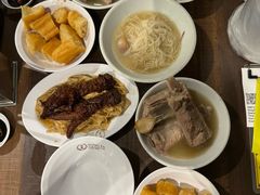 -松發肉骨茶(牛车水店)