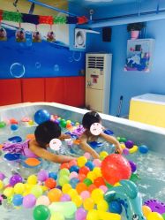 鱼乐贝贝婴幼儿水育馆(紫成嘉园店)-鱼乐贝贝婴幼儿童水育中心(紫成嘉园店)