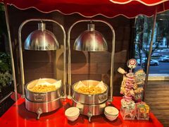 -广州希尔顿逸林酒店-OPEN開·全日制餐厅·海鲜·小火锅·自助餐(东风路店)