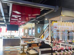 -前门·鲜肉火锅(长风店)