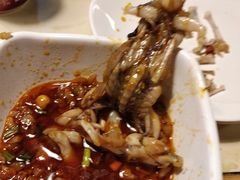 -味之绝热血美蛙鱼火锅(中坝店)