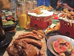 -1819餐厅·团队聚餐·烤串·精酿