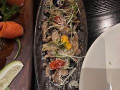 混合炒蘑菇-C&R西班牙餐厅