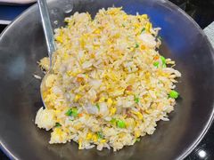 扬州炒饭-南京景枫万豪酒店·万豪中餐厅