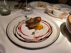 古法煎法国鹅肝-夏朵餐厅(丁香店)