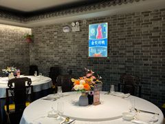 -真地道京味府·鲜橙烤鸭·北京菜(朝阳公园·甜水园店)
