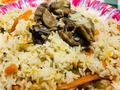 -新疆巴州金丝特餐厅(大钟寺店)