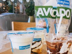 -Blueglass酸奶(财富购物中心店)