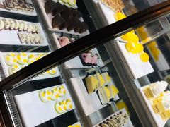 自助取餐区-加餐海鲜自助(集美银泰百货店)