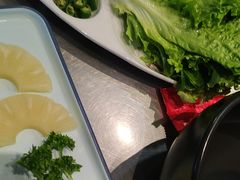 -合易泓烤肉•首创生椰大油边(宁山路店)