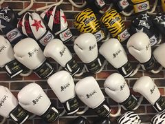 -拳盛时代拳击俱乐部(北京路店)