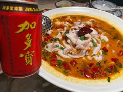 -周渝食惦·酸菜鱼精致川菜(横岗店)