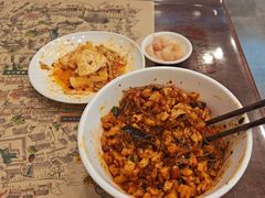 -老乌家特色小炒泡馍(大皮院店)