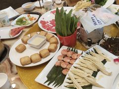 -清真军邺·金富苑肥牛(石坡街旗舰店)