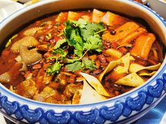 -红辣椒·川菜·火锅(张杨路店)