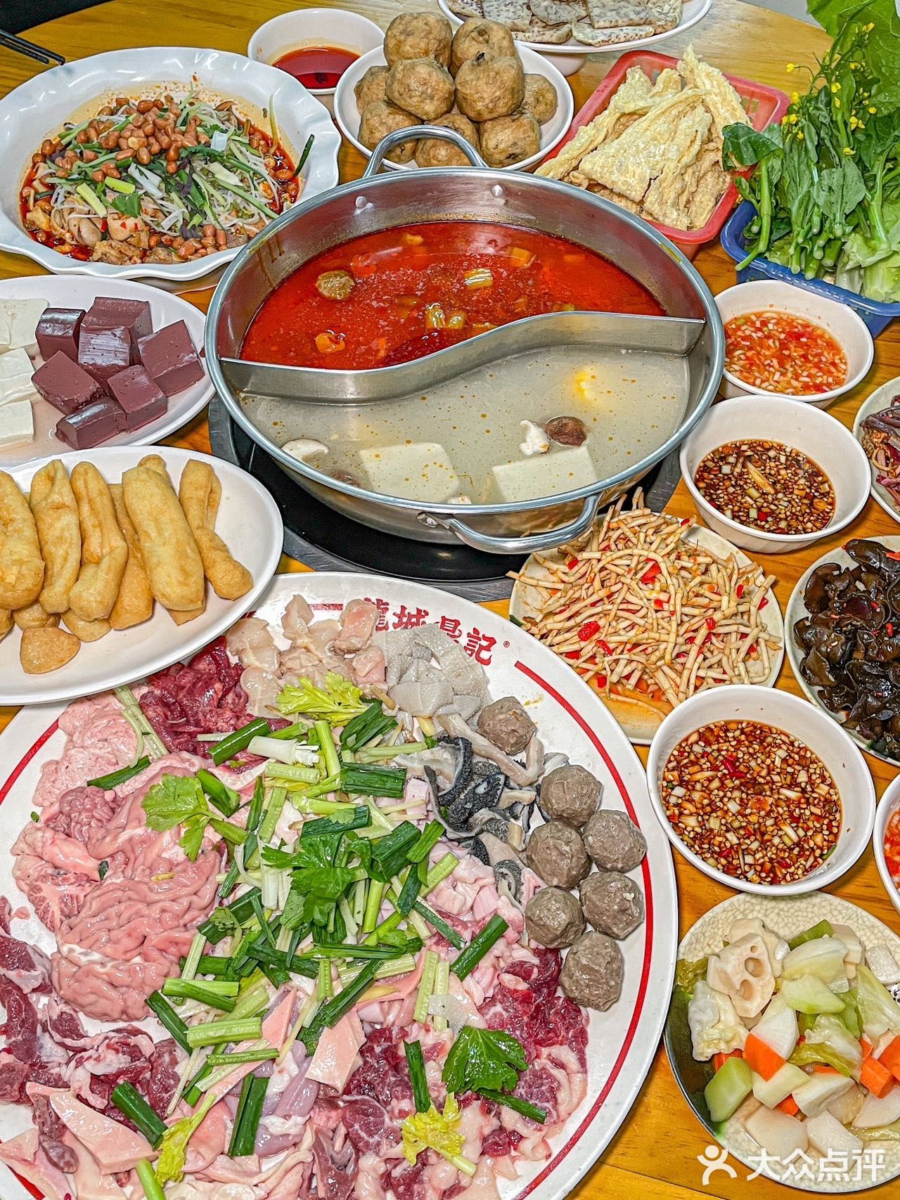 ️你能想到的牛杂，这里都有，超级全！柳州特色的牛杂