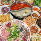 ️你能想到的牛杂，这里都有，超级全！柳州特色的牛杂