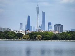-海珠湖公园