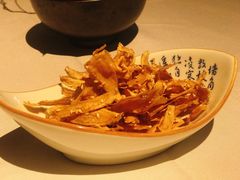 芝麻牛蒡-T館·花园艺术餐厅