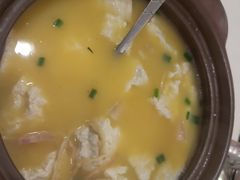 金汤咸肉炖台州豆腐-北京全聚德(方庄店)