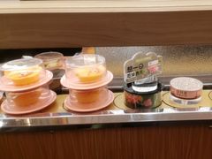 -争鲜回转寿司(太阳宫凯德PLUS店)